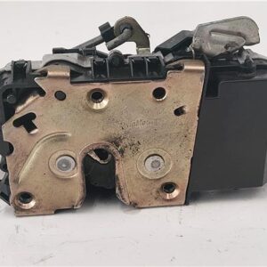 CERRADURA DEL IZQ Citroen xsara coupé (n0) 2.0 HDi 109 RHZ (DW10ATED) RHZ(DW10ATED) NEGRO 20DM1K