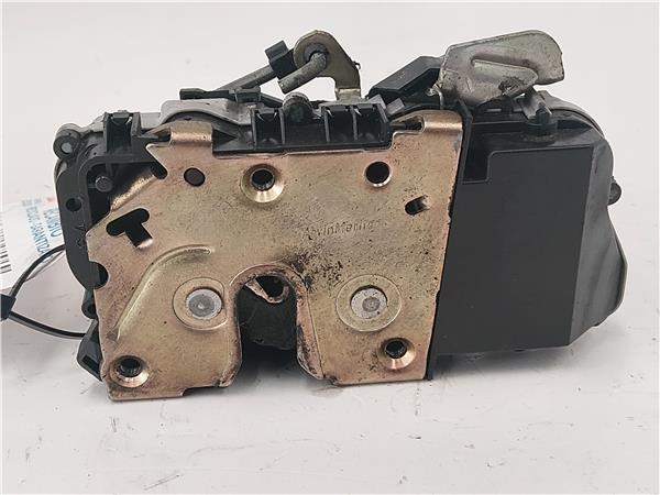 CERRADURA DEL IZQ Citroen xsara coupé (n0) 2.0 HDi 109 RHZ (DW10ATED) RHZ(DW10ATED) NEGRO 20DM1K