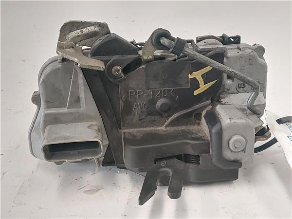 CERRADURA DEL IZQ Citroen xsara coupé (n0) 2.0 HDi 109 RHZ (DW10ATED) RHZ(DW10ATED) NEGRO 20DM1K - Imagen 2