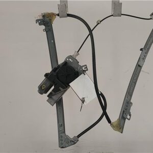 MECANISMO ELEVALUNAS DEL. DCHO. Citroen xsara coupé (n0) 2.0 HDi 109 RHZ (DW10ATED) RHZ(DW10ATED) 400595R NEGRO    Delanteras delanteros Derechas derechos motor 20DM1K