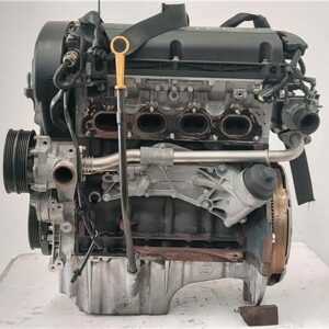 MOTOR COMPLETO Chevrolet aveo berlina (2006->) 1.4 LS [1,4 Ltr. - 74 kW CAT] F14D4 F14D4 NEGRO    BLOQUE core usado