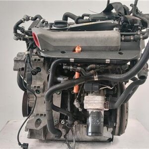 MOTOR COMPLETO Volkswagen golf iv berlina (1j1)(1997->) 1.8 T AUM AUM ROJO    BLOQUE core usado EVS