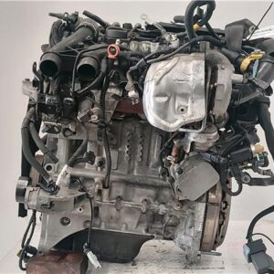MOTOR COMPLETO Citroen c4 picasso (2007->) 1.6 Business Class [1,6 Ltr. - 82 kW HDi FAP] 9HR - #Prov# 9HRPROV 9HR GRIS    BLOQUE core usado 20DR15