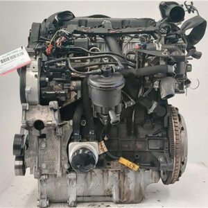 MOTOR COMPLETO Citroen xsara coupé (n0) 2.0 HDi 109 RHZ (DW10ATED) RHZ(DW10ATED) RHZ NEGRO    BLOQUE core usado 20DM1K