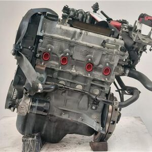 MOTOR COMPLETO Fiat ii panda (169)(2003->) 1.2 169 A4.000 169A4000 169A4000 NEGRO    BLOQUE core usado
