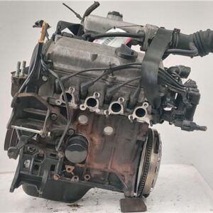 MOTOR COMPLETO Hyundai getz (tb)(2002->) 1.1 Básico [1,1 Ltr. - 49 kW 12V CAT] G4HG - #Prov# G4HGPROV G4HG BLANCO    BLOQUE core usado