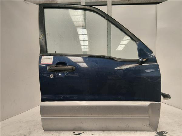 PUERTA DEL. DCHA. Suzuki grand vitara 5- (sq/ft)(1998->) 2.0 HDI 110 16V RHW AZUL Delanteras delanteros Derechas derechos