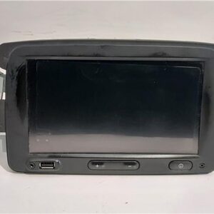 PANTALLA Dacia sandero ii (10.2012->) 1.5 Laureate [1,5 Ltr. - 66 kW dCi Diesel FAP CAT] K9K C6 - #Prov# K9KC6PROV 281157850R NEGRO    multifunción