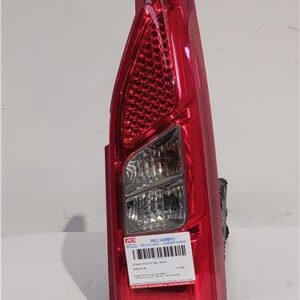 PILOTO TRA. DCHO. Peugeot partner tepee (05.2008->) 1.6 Premium [1,6 Ltr. - 80 kW HDi FAP CAT (9HZ / DV6TED4)] 9HZ (DV6TED4) 9HZ(DV6TED4) 9680545180 AZUL    Bombilla Derecha derecho Faro Lámpara Luz Trasera trasero 20DP76