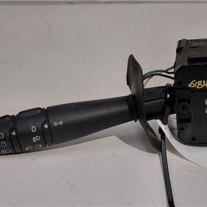 MANDO DE LUCES Renault clio ii fase i (b/cb0)(1998->) 1.2  (B/CB0F, B/CB0A, B/CB10, B/CB1K, B/CB2D, B/CB2H) D7F 710 D7F710 6166018 GRIS    COM 2000 COM2000 MANDO