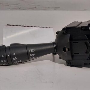 MANDO DE LUCES Dacia sandero ii (10.2012->) 1.5 Laureate [1,5 Ltr. - 66 kW dCi Diesel FAP CAT] K9K C6 - #Prov# K9KC6PROV E10645399 NEGRO    COM 2000 COM2000 MANDO