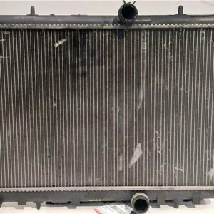 RADIADOR Peugeot partner tepee (05.2008->) 1.6 Premium [1,6 Ltr. - 80 kW HDi FAP CAT (9HZ / DV6TED4)] 9HZ (DV6TED4) 9HZ(DV6TED4) 9917460H AZUL    agua gasoil RADIADOR DE AGUA 20DP76