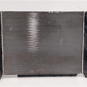 RADIADOR Dacia sandero ii (10.2012->) 1.5 Laureate [1,5 Ltr. - 66 kW dCi Diesel FAP CAT] K9K C6 - #Prov# K9KC6PROV 214100078R NEGRO    agua gasoil RADIADOR DE AGUA