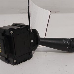 MANDO LIMPIAPARABRISAS Dacia sandero ii (10.2012->) 1.5 Laureate [1,5 Ltr. - 66 kW dCi Diesel FAP CAT] K9K C6 - #Prov# K9KC6PROV E10670244 NEGRO    com 2000 com2000 MANDO