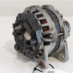 ALTERNADOR Dacia sandero ii (10.2012->) 1.5 Laureate [1,5 Ltr. - 66 kW dCi Diesel FAP CAT] K9K C6 - #Prov# K9KC6PROV 231002949R--A 231002949RA NEGRO    generador