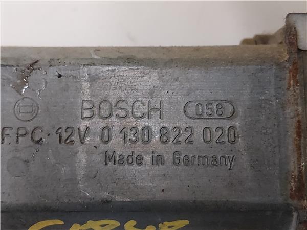 MECANISMO ELEVALUNAS DEL. IZDO. Renault clio ii fase i (b/cb0)(1998->) 1.2 (B/CB0F, B/CB0A, B/CB10, B/CB1K, B/CB2D, B/CB2H) D7F 710 D7F710 0130822020 130822020 GRIS Delanteras delanteros Izquierdas izquierdos motor - Imagen 3