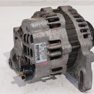 ALTERNADOR Renault clio ii fase i (b/cb0)(1998->) 1.2 (B/CB0F, B/CB0A, B/CB10, B/CB1K, B/CB2D, B/CB2H) D7F 710 D7F710 8200065730 GRIS generador