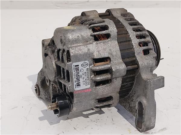ALTERNADOR Renault clio ii fase i (b/cb0)(1998->) 1.2 (B/CB0F, B/CB0A, B/CB10, B/CB1K, B/CB2D, B/CB2H) D7F 710 D7F710 8200065730 GRIS generador