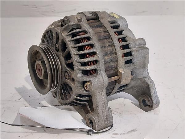 ALTERNADOR Renault clio ii fase i (b/cb0)(1998->) 1.2 (B/CB0F, B/CB0A, B/CB10, B/CB1K, B/CB2D, B/CB2H) D7F 710 D7F710 8200065730 GRIS generador - Imagen 2