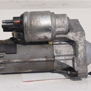 MOTOR ARRANQUE Dacia sandero ii (10.2012->) 1.5 Laureate [1,5 Ltr. - 66 kW dCi Diesel FAP CAT] K9K C6 - #Prov# K9KC6PROV TS12E9 NEGRO    de