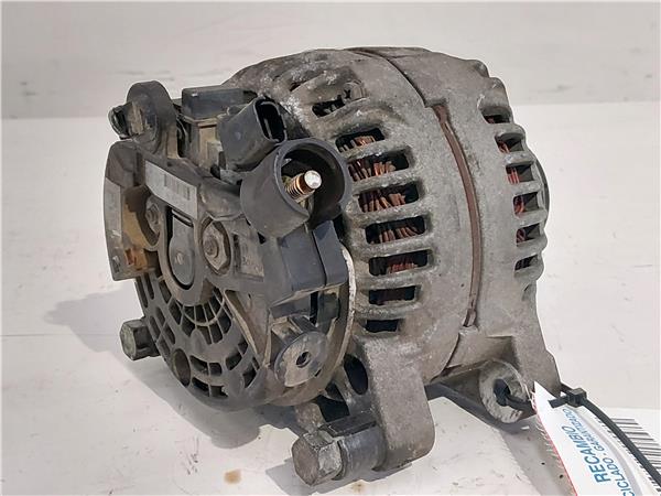 ALTERNADOR Citroen c3 (2002->) 1.4 HDi 8HZ (DV4TD) 8HZ(DV4TD) 9646321880 NEGRO generador 20CQ03