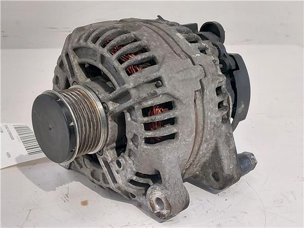 ALTERNADOR Citroen c3 (2002->) 1.4 HDi 8HZ (DV4TD) 8HZ(DV4TD) 9646321880 NEGRO generador 20CQ03 - Imagen 2