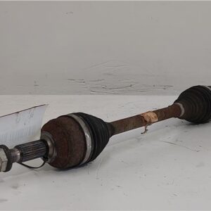 PALIER DEL. IZDO. Dacia sandero ii (10.2012->) 1.5 Laureate [1,5 Ltr. - 66 kW dCi Diesel FAP CAT] K9K C6 - #Prov# K9KC6PROV NEGRO    Delantera Izquierdo