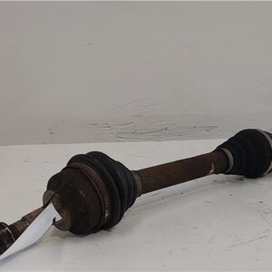 PALIER DEL. IZDO. Peugeot partner tepee (05.2008->) 1.6 Premium [1,6 Ltr. - 80 kW HDi FAP CAT (9HZ / DV6TED4)] 9HZ (DV6TED4) 9HZ(DV6TED4) AZUL    Delantera Izquierdo 20DP76