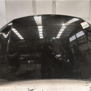 CAPO Dacia sandero ii (10.2012->) 1.5 Laureate [1,5 Ltr. - 66 kW dCi Diesel FAP CAT] K9K C6 - #Prov# K9KC6PROV NEGRO    capot