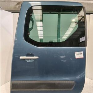 PUERTA LAT. CORREDERA IZDA. Peugeot partner tepee (05.2008->) 1.6 Premium [1,6 Ltr. - 80 kW HDi FAP CAT (9HZ / DV6TED4)] 9HZ (DV6TED4) 9HZ(DV6TED4) AZUL    Izquierda Lateral 20DP76