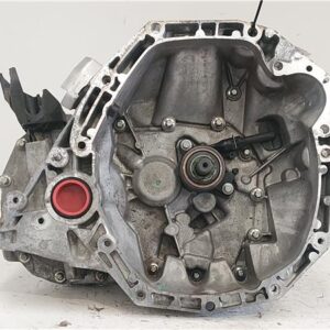 CAJA CAMBIOS MANUAL Dacia sandero ii (10.2012->) 1.5 Laureate [1,5 Ltr. - 66 kW dCi Diesel FAP CAT] K9K C6 - #Prov# K9KC6PROV JR5336 NEGRO    transmision
