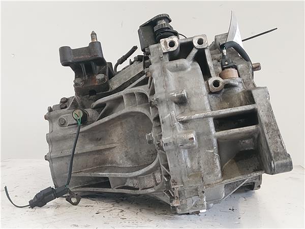 CAJA CAMBIOS MANUAL Hyundai santa fe (sm)(2001->) 2.0 CRDi 4x4 D 4EA-V - #Prov# D4EAVPROV C25TE GRIS transmision - Imagen 4