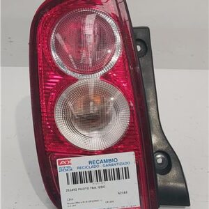 PILOTO TRA. IZDO. Nissan micra (k12e)(11.2002->) 1.2 16V CR12DE 12VL AZUL Bombilla Faro Izquierdo Lámpara lateral Luz Trasero