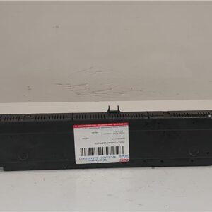 CUADRO COMPLETO Renault scenic ii (jm)(2003->) 1.9 dCi (JM14) F9Q 804 F9Q804 8200461294H NEGRO COMPLETO instrumentos