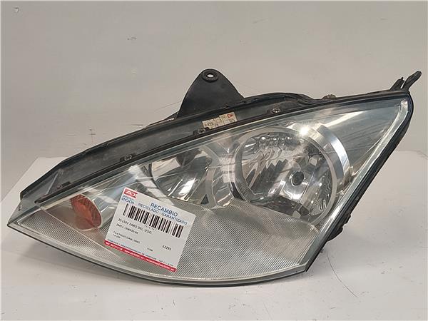 FARO DEL. IZDO. Ford focus (daw, dbw) 1.6 16V FYDB 2M51-13W030-BE 2M5113W030BE GRIS Bombillas Delanteras delanteros Izquierdas izquierdos Lámparas luces Luz Pilotos