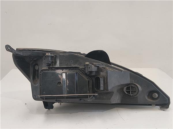 FARO DEL. IZDO. Ford focus (daw, dbw) 1.6 16V FYDB 2M51-13W030-BE 2M5113W030BE GRIS Bombillas Delanteras delanteros Izquierdas izquierdos Lámparas luces Luz Pilotos - Imagen 2