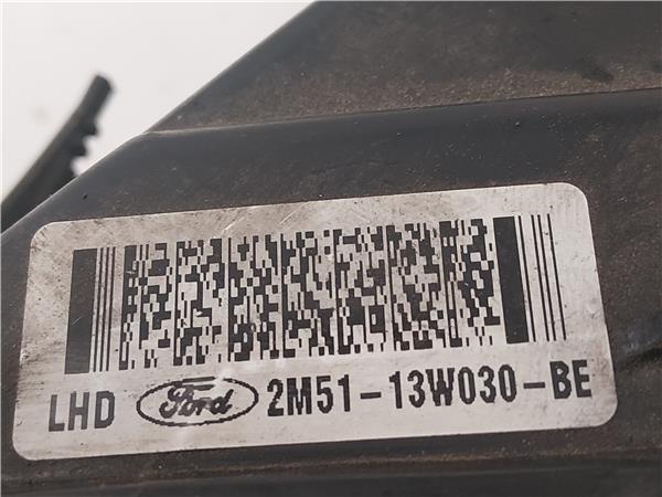 FARO DEL. IZDO. Ford focus (daw, dbw) 1.6 16V FYDB 2M51-13W030-BE 2M5113W030BE GRIS Bombillas Delanteras delanteros Izquierdas izquierdos Lámparas luces Luz Pilotos - Imagen 3
