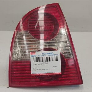 PILOTO TRA. IZDO. Volkswagen passat berlina (3b3)(2000->) 1.9 TDI AVF 28409014 AZUL Bombilla Faro Izquierdo Lámpara lateral Luz Trasero