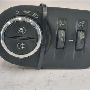 MANDO DE LUCES Opel meriva b (03.2010->) 1.7 Excellence [1,7 Ltr. - 96 kW 16V CDTI] A 17 DTS A17DTS 13294815 GRIS PLATA    COM 2000 COM2000 MANDO