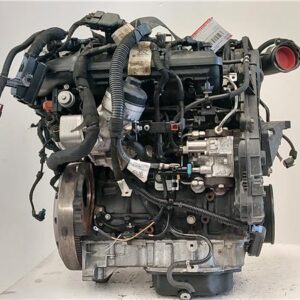 MOTOR COMPLETO Opel meriva b (03.2010->) 1.7 Excellence [1,7 Ltr. - 96 kW 16V CDTI] A 17 DTS A17DTS A17DTS GRIS PLATA    BLOQUE core usado