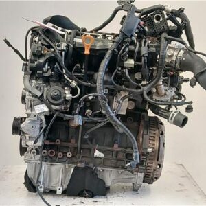 MOTOR COMPLETO Kia ceed (jd)(2012->) 1.4 Concept [1,4 Ltr. - 66 kW CRDi CAT] D4FC - #Prov# D4FCPROV D4FC BLANCO    BLOQUE core usado