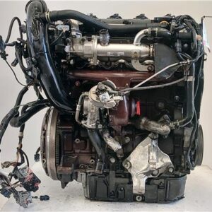 MOTOR COMPLETO Citroen c4 picasso (2007->) 2.0 HDi RHJ-DW10BTED4 RHJDW10BTED4 RHJ GRIS    BLOQUE core usado