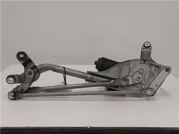 MOTOR LIMPIAPARABRISAS DEL. Honda accord ix 2.0 i R20A3 NEGRO Delanteras delanteros