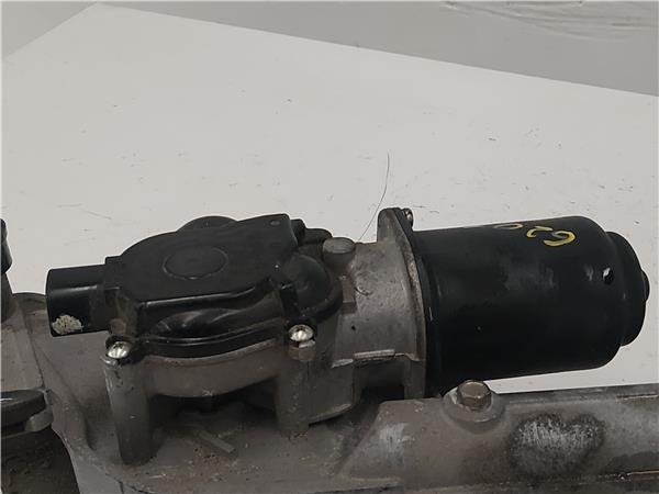 MOTOR LIMPIAPARABRISAS DEL. Honda accord ix 2.0 i R20A3 NEGRO Delanteras delanteros - Imagen 2