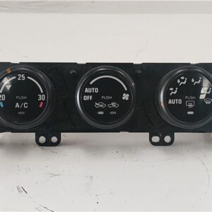 MANDOS CLIMATIZADOR Suzuki grand vitara 5- (sq/ft)(1998->) 2.0 HDI 110 16V RHW 95610-54J21 9561054J21 AZUL    acondicionado aire calefaccion