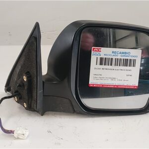 RETROVISOR ELECTRICO DCHO. Subaru forester (s12/sh)(2008->) 2.0 Sport Plus [2,0 Ltr. - 108 kW Diesel CAT] D EE20 - #Prov# DEE20PROV E4022793 GRIS    Derecho Espejo