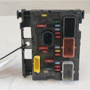 CENTRALITA BSM Citroen c4 picasso (2007->) 2.0 HDi RHJ-DW10BTED4 RHJDW10BTED4 9664055680 GRIS