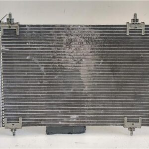 RADIADOR AIRE ACONDICIONADO Citroen c4 picasso (2007->) 2.0 HDi RHJ-DW10BTED4 RHJDW10BTED4 965054548002 GRIS    Acondicionado condensador