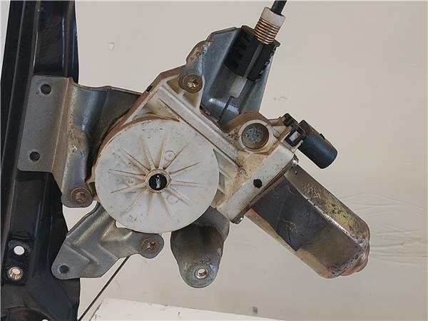 MECANISMO ELEVALUNAS DEL. DCHO. Ford focus (daw, dbw) 1.6 16V FYDB 119145-103/9470 1191451039470 GRIS Delanteras delanteros Derechas derechos motor - Imagen 2