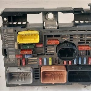 CENTRALITA BSM Peugeot 3008 (05.2009->) 1.6 Access [1,6 Ltr. - 82 kW HDi FAP] 9HR ó 9H05 - #Prov# 9HRÓ9H05PROV 9675877980 GRIS    20DR15